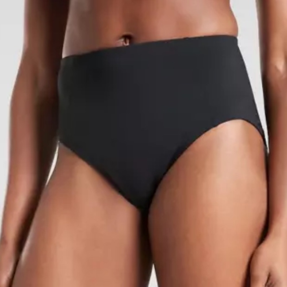 ATHLETA High Waist Full Bottom Medium NWOT